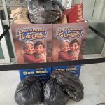 Campanha do Agasalho ultrapassa dez toneladas de doações em Campinas