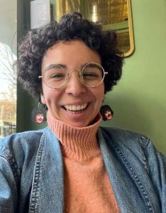 Oficina de movimento consciente e criativo é tema de encontro na ACP 1 Lais Cardoso Rosa Arquivo Pessoal
