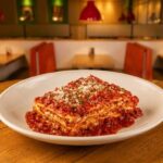Festival de Inverno no Abbraccio celebra o Dia da Lasanha com menu especial