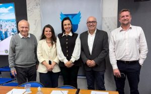 Prefeitura revisa Código de Obras e Edificações de Campinas 1 Marcio Benvenutti Ana dal Ben Carolina Barcat Dario Saadi e Marcelo Coluccini Divulgacao PMC