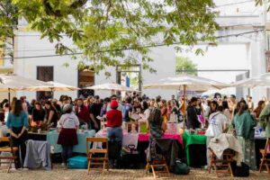 Feira Muquifo e Croa.Saint ocupam antigo restaurante do Parque Ecológico 1 Proposta e valorizar locais historicos em Campinas Divulgacao Talvez Productions Rafaela Felix