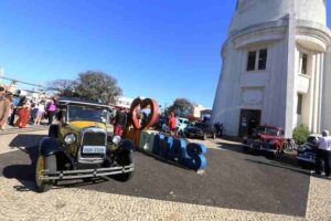 Volta do Chapadão 2026 revive a história do automobilismo em Campinas neste domingo, 26 1 Publico pode apreciar carros antigos de diversas marcas e modelos Foto Adriano Rosa PMC
