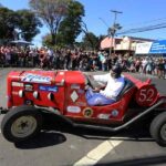 Volta do Chapadão 2026 revive a história do automobilismo em Campinas neste domingo, 26