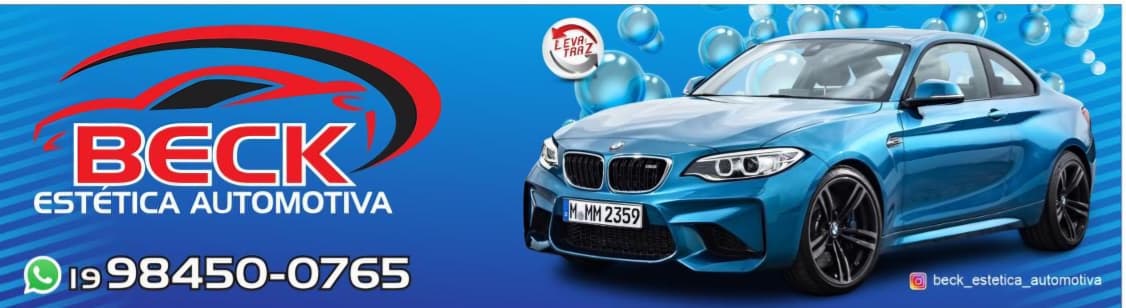 Beck Estética Automotiva