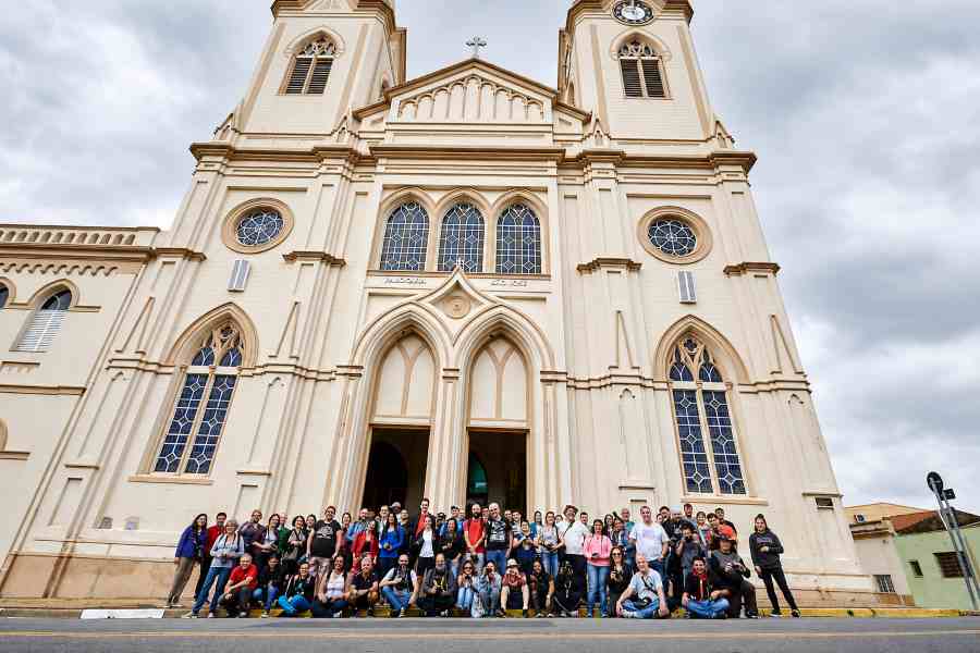 Fotógrafos percorrem Campinas em homenagem a Hércules Florence