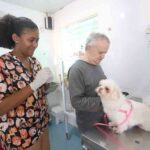 Consultório Veterinário Móvel de Campinas atende em Sousas a partir do dia 13