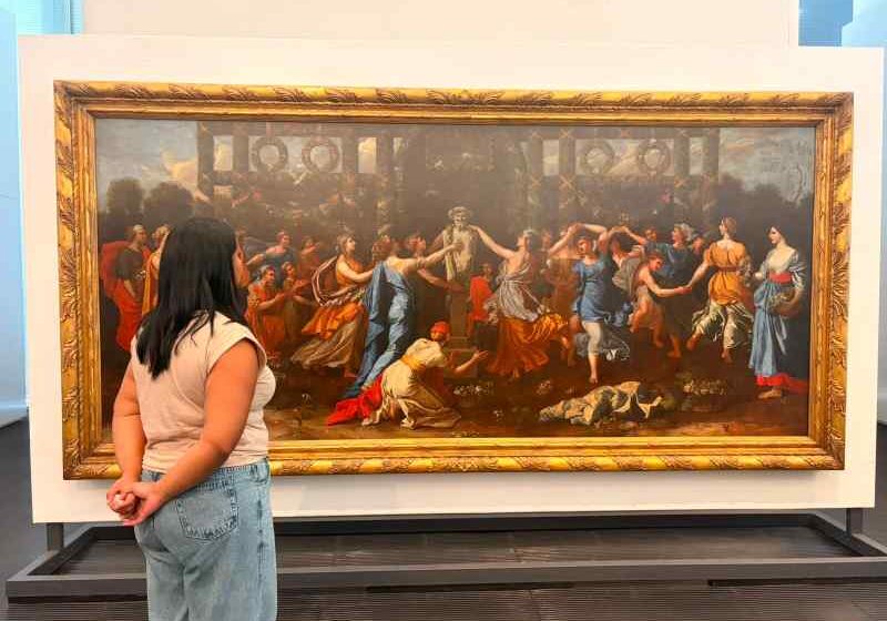 Convivencia com a arte pode inspirar as mulheres a iniciarem novas trajetorias de vida Divulgacao