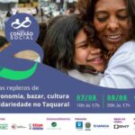 Feira Conexão Social traz diversas atividades na Lagoa do Taquaral nos dias 7 e 8 de agosto