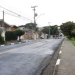 Avenida Transamazônica recebe recapeamento
