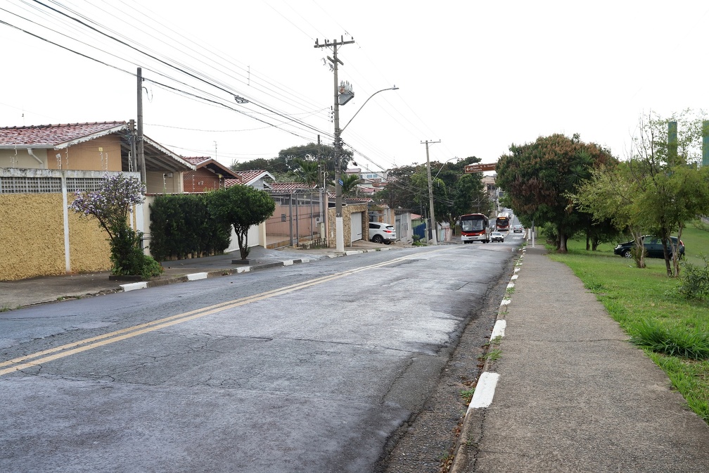 Avenida Transamazônica recebe recapeamento