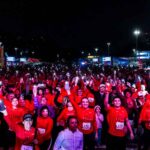 Corrida noturna no Kartódromo do Taquaral reúne atletas no dia 8 de agosto