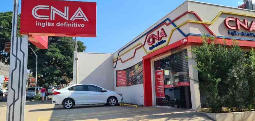 Sede do CNA Guanabara Divulgacao