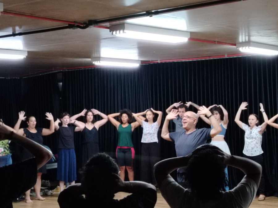 Ator Pascoal da Conceição realiza oficina gratuita no Sesi Campinas, nos dias 26 e 27 de agosto