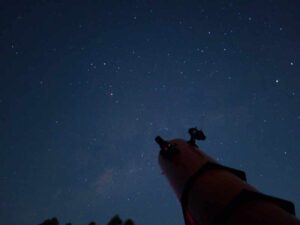 Telescopio Credito Felippe Whonrath