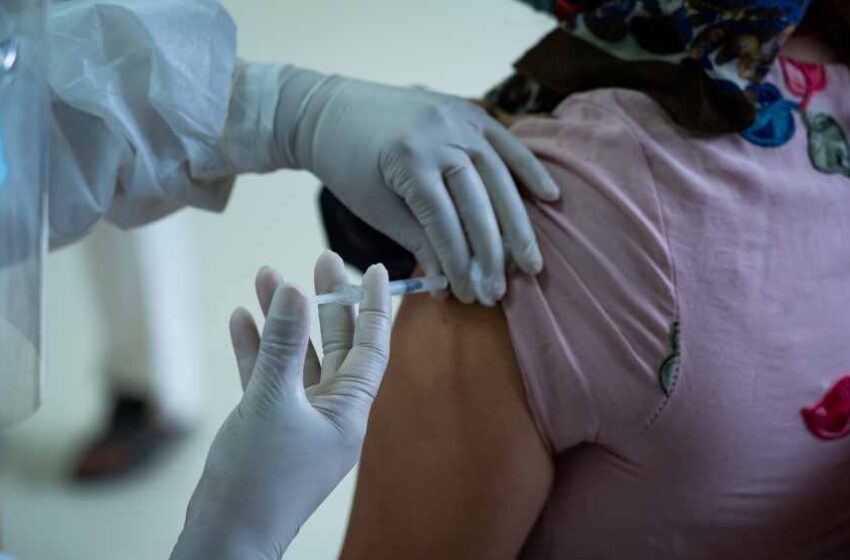 Vacinacao no Campinas Shopping tem parceria com a Secretaria Municipal de Saude Divulgacao