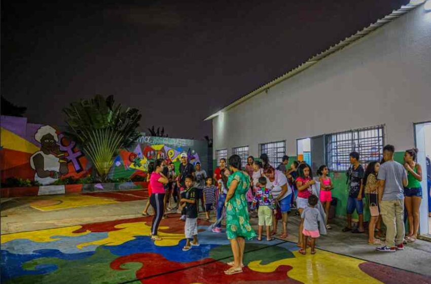 Vencedora recebera R 20 mil para fortalecer ou ampliar o projeto inscrito Foto Edis Cruz