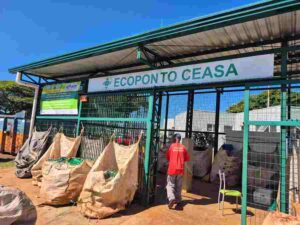 iniciativa que ajuda a transformar residuos em novos recursos e oportunidades Divulgacao Ceasa Campinas
