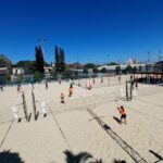 Resenha Delas reúne 260 atletas em competição de Beach Tennis no Clube Bonfim