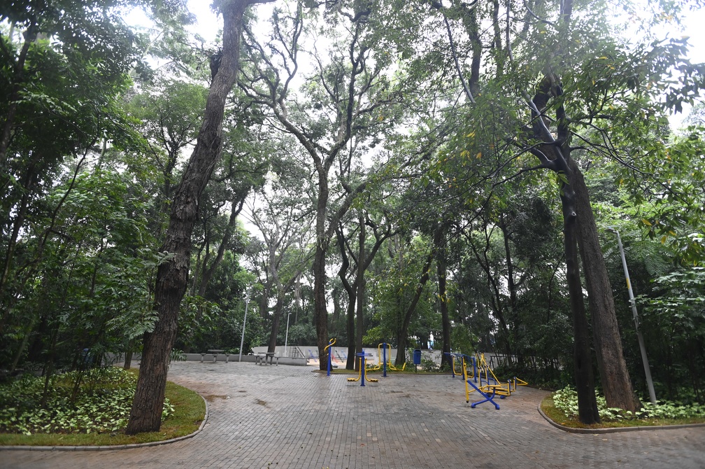 Prefeitura mantém fechados parques das regiões Norte, Noroeste e Sul