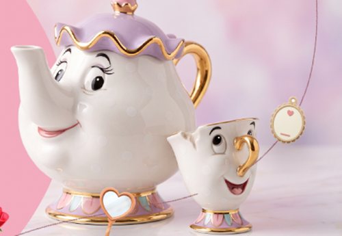 Cha das Princesas Foto Divulgaco PDP