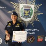 Comandante da Guarda Municipal recebe moeda comemorativa aos 50 anos do CPI-2
