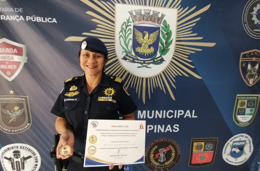 Comandante Lourdes GM