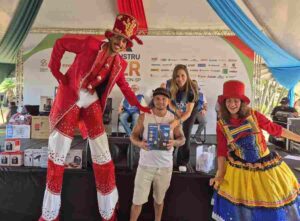 ConstruSer reúne em Campinas mais de 1,5 mil em evento social