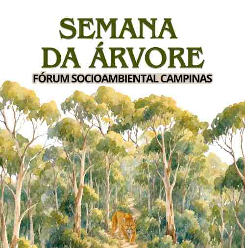 Divulgacao Semana da Arvore