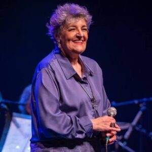 Fatima Guedes no Sesc Divulgacao