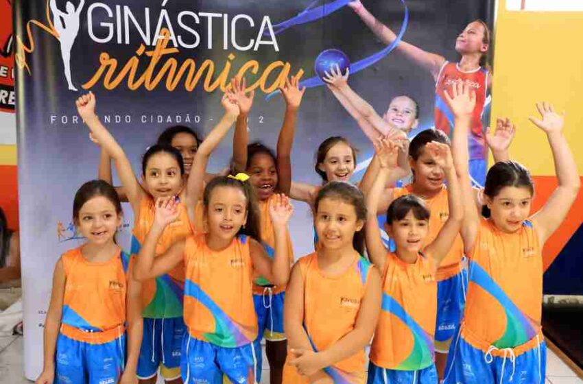 Festival de Ginastica Foto Neander Heringer