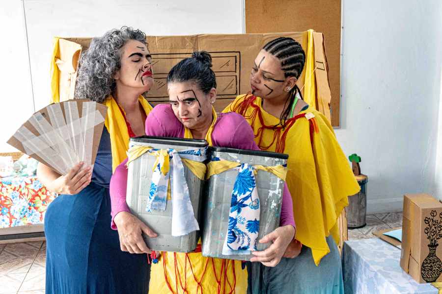 Coletivo Artístico Vulcana promove apresentações gratuitas em Campinas