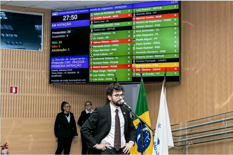 Vereador Vini