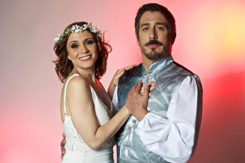 Amantes do Teatro @ARY BRANDI