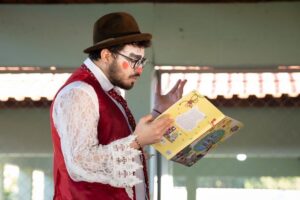 Aprendi no Gibi 2 incentiva a leitura em Campinas 1 Aprendi no Gibi