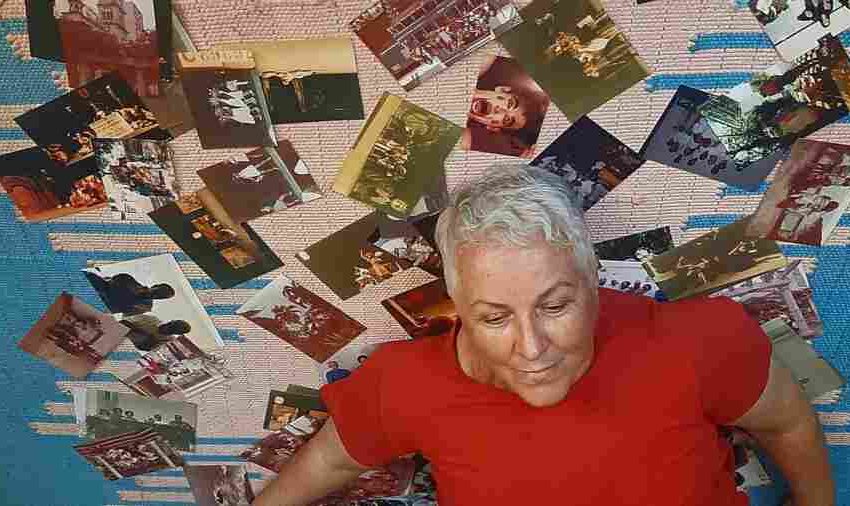 Atriz Stella Vilela memoria veneno Divulgacao