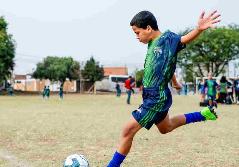 Aulas sao no contraturno escolar Fabrica de Atletas Divulgacao