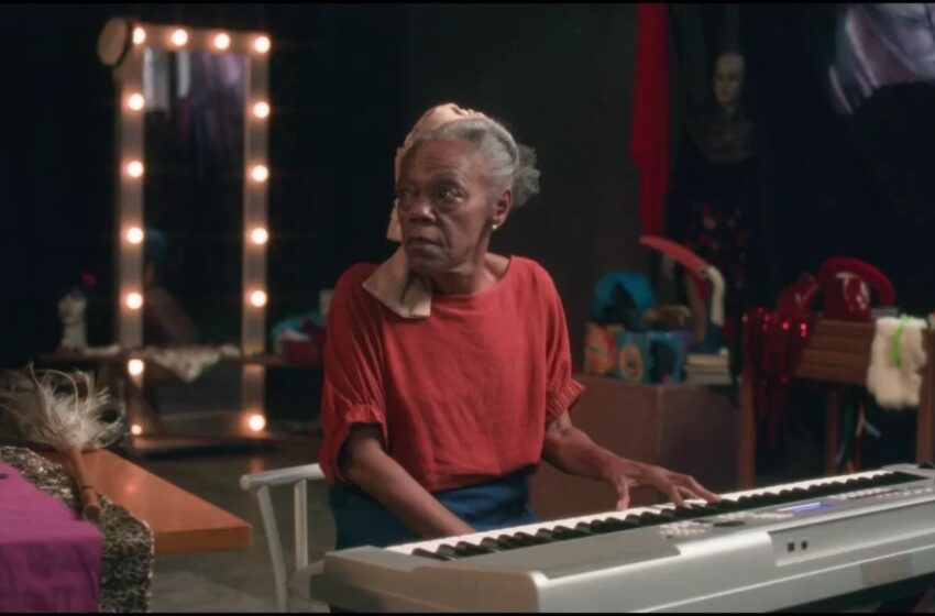 Dona Elza gravado em Campinas marcara a estreia Divulgacao Globo Filmes
