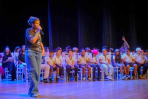 Encontro estudantes Divulgacao