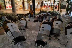 Galleria recebe 4ª edição da Confraria de Vinhos Oba nesta sexta-feira,16 1 Evento tem degustacao de varios rotulos de vinhos DIvulgacao