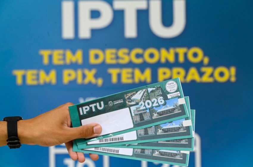IPTU 2026