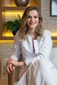 Isabela Simionatto ginecologista e obstetra Divulgacao