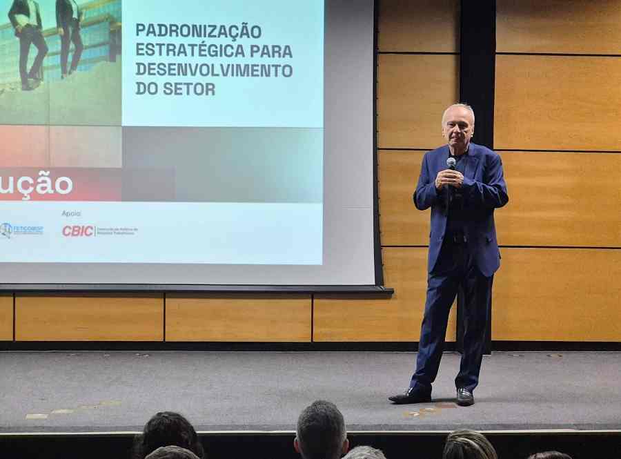 Programa padroniza carreiras no setor da construção civil