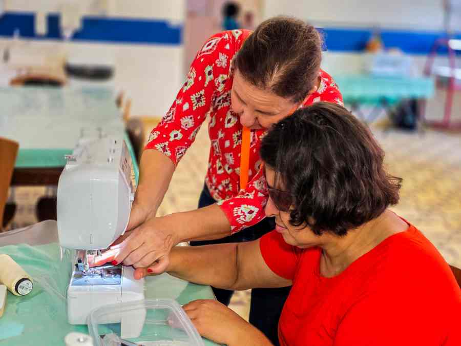 Instituto Campineiro dos Cegos Trabalhadores abriga a 2ª Edição do Projeto Moda Inclusiva