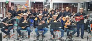 Orquestra de Viola Caipira Monte Mor Divulgacao