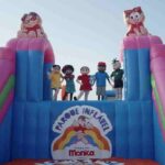 Parque Inflável Turma da Mônica chega a Campinas neste sábado, 24