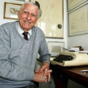 Paulo Bonfim foto aos 90 anos Divulgacao 1