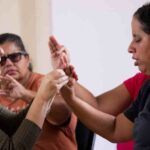 Pesquisa inédita investiga surdocegos nas interações através da dança contemporânea