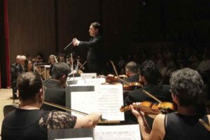 Programa reune composicoes do norte americano Wynton Marsalis e do brasileiro Heitor Villa Lobos foto Manoel de Brito Arquivo