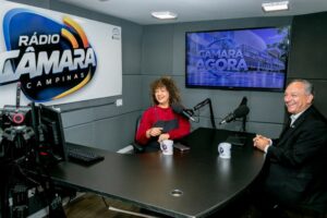 Radio Camara Campinas esta no ar Divulgacao CMC