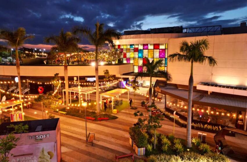 Shopping Parque das Bandeiras